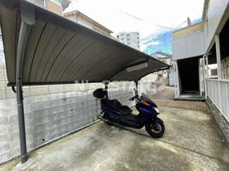 【その他共用部分】 | クレールモエ