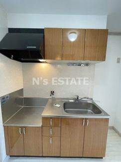 【キッチン】 | クレールモエ