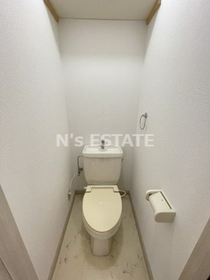 【トイレ】 | クレールモエ