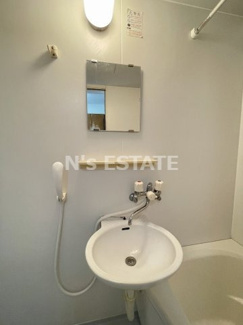 【洗面所】 | クレールモエ