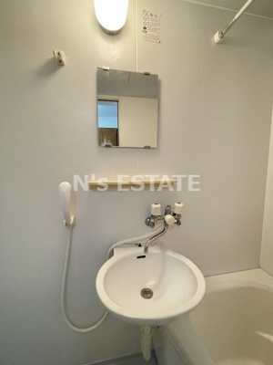 【洗面所】 | クレールモエ