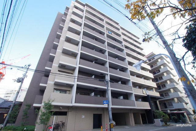 レジュールアッシュ大阪城ノルド　仲介手数料無料