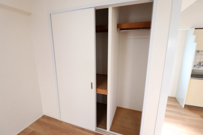 【収納】 | コスモハイツ今福