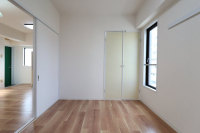 【寝室】 | コスモハイツ今福