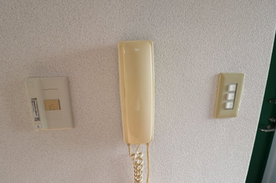 【セキュリティ】 | コスモハイツ今福