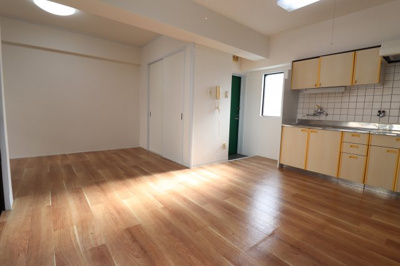 【居間・リビング】 | コスモハイツ今福