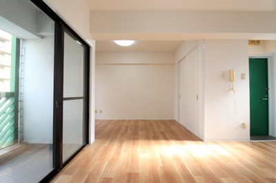 【居間・リビング】 | コスモハイツ今福