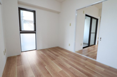 【居間・リビング】 | コスモハイツ今福