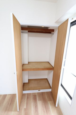 【収納】 | コスモハイツ今福