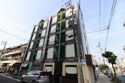 【外観】 | コスモハイツ今福