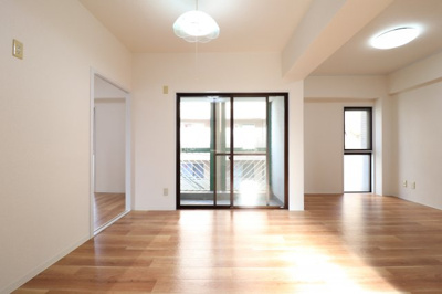 【居間・リビング】 | コスモハイツ今福