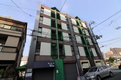 【外観】 | コスモハイツ今福