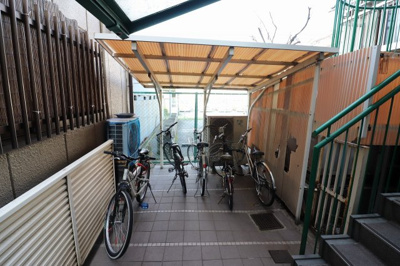 【その他共用部分】 | コスモハイツ今福