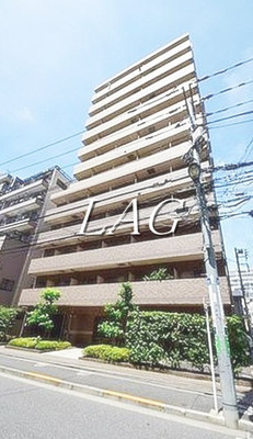 【外観】 | ラフィネジュ赤羽 | 外観です。