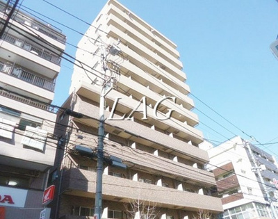 【外観】 | ラフィネジュ赤羽 | 外観です。