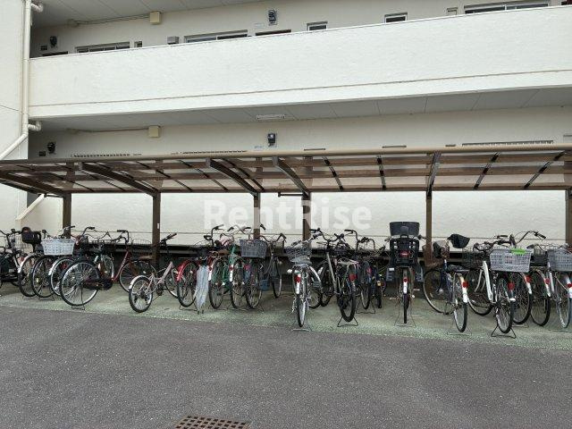 馬引コーポラスA棟のその他共用部分