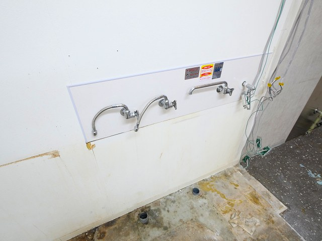 シティロイヤル富雄駅前の内装