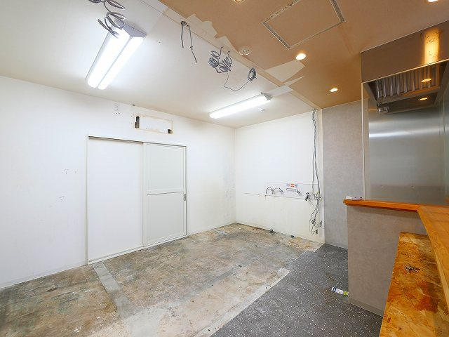 シティロイヤル富雄駅前の内装