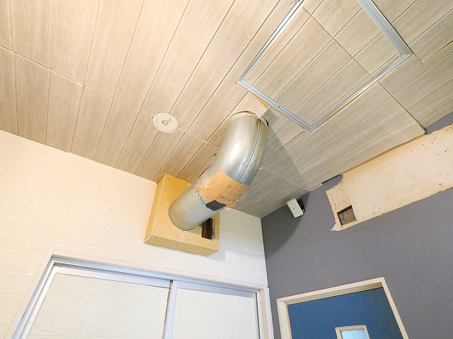 シティロイヤル富雄駅前の内装