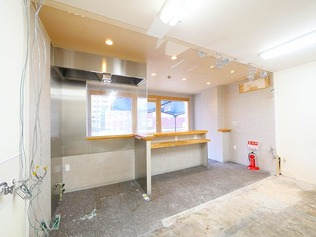 シティロイヤル富雄駅前の内装