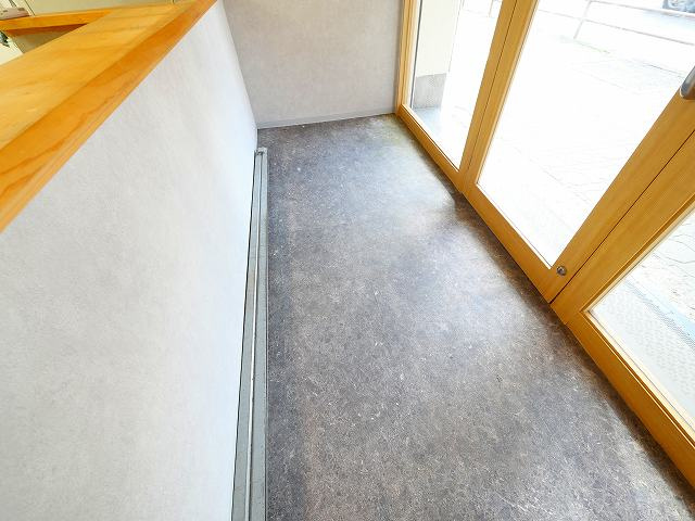 シティロイヤル富雄駅前の内装