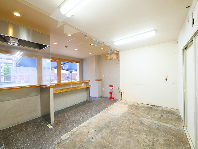 シティロイヤル富雄駅前の内装