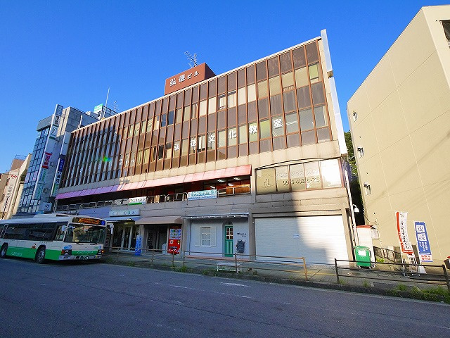 シティロイヤル富雄駅前の外観|きれいな外観です