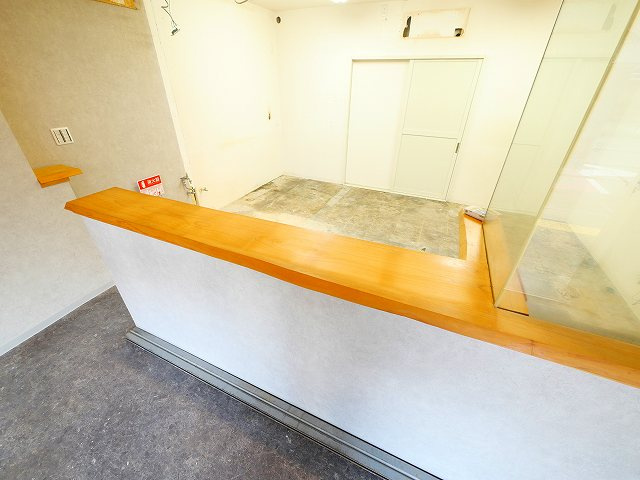 シティロイヤル富雄駅前の内装