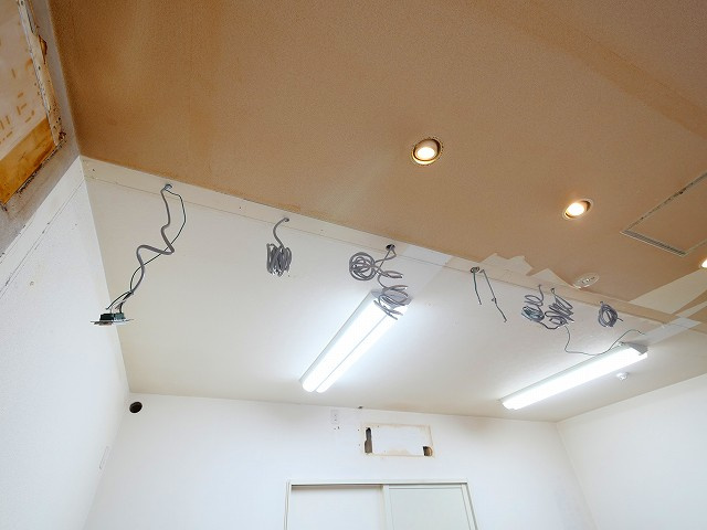 シティロイヤル富雄駅前の内装