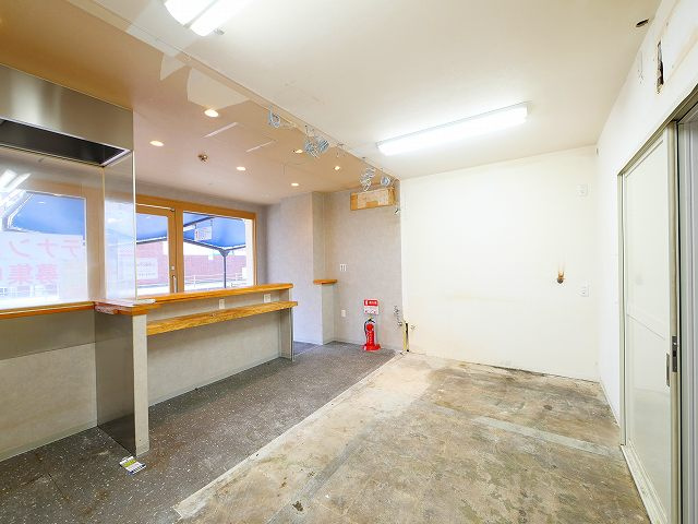 シティロイヤル富雄駅前の内装