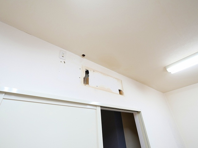 シティロイヤル富雄駅前の内装