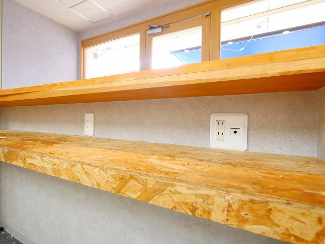 シティロイヤル富雄駅前の内装