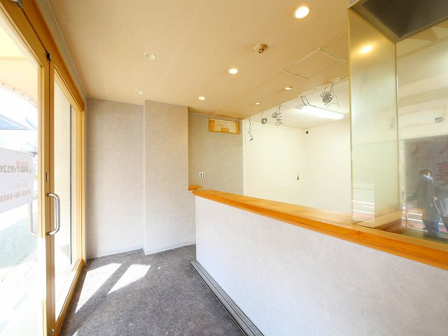 シティロイヤル富雄駅前の内装