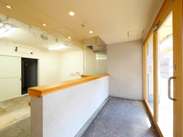 シティロイヤル富雄駅前の内装