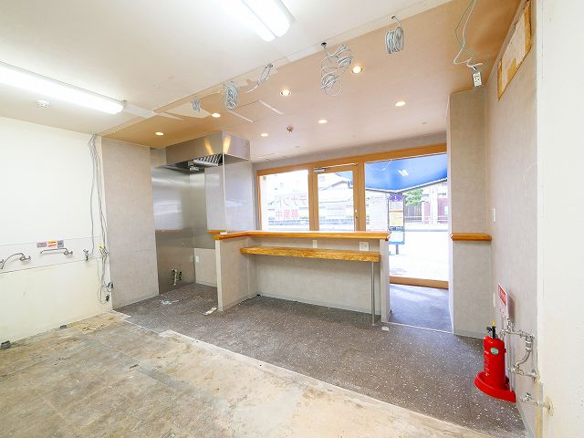 シティロイヤル富雄駅前の内装