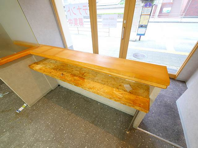 シティロイヤル富雄駅前の内装