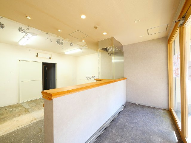 シティロイヤル富雄駅前の内装