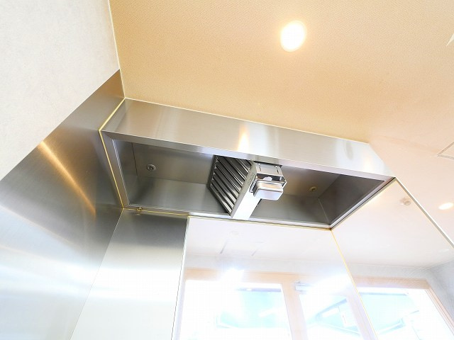 シティロイヤル富雄駅前の内装