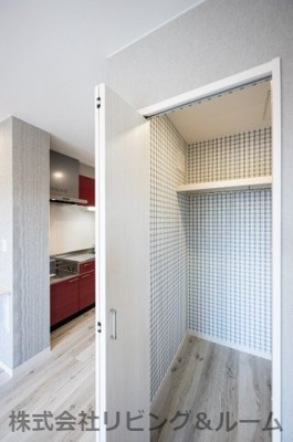 【収納】 | ラ・フォンテ・モカ