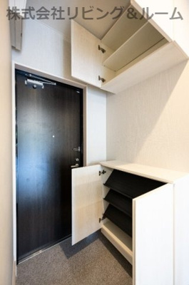 【玄関】 | ラ・フォンテ・モカ