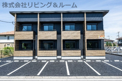 【駐車場】 | ラ・フォンテ・モカ