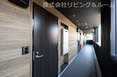 【玄関】 | ラ・フォンテ・モカ