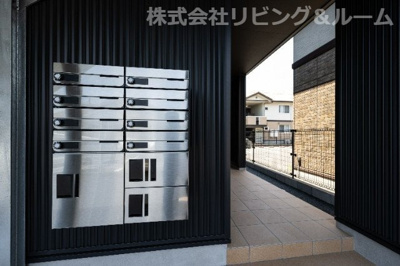 【セキュリティ】 | ラ・フォンテ・モカ