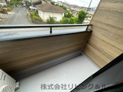 【バルコニー】 | ラ・フォンテ・モカ