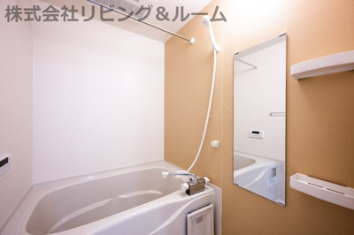 【浴室】 | ラ・フォンテ・モカ