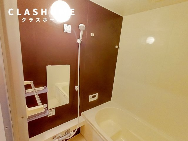 ROYAL BRICKS APARTMENT IV　　刈谷市の賃貸ならクラスホーム刈谷店の浴室