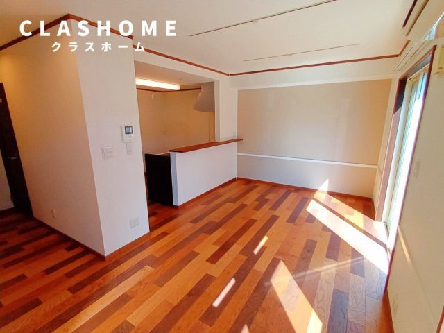 ROYAL BRICKS APARTMENT IV　　刈谷市の賃貸ならクラスホーム刈谷店の居間・リビング