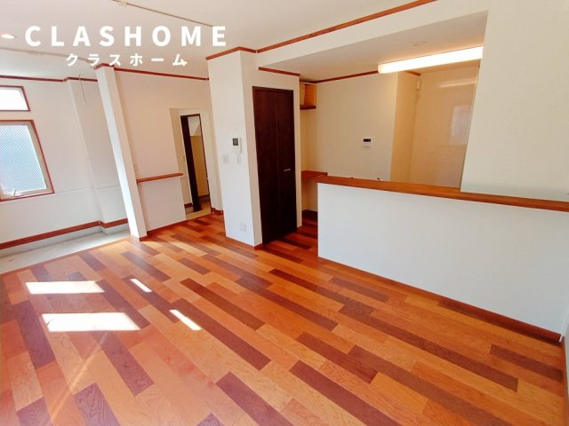ROYAL BRICKS APARTMENT IV　　刈谷市の賃貸ならクラスホーム刈谷店の居間・リビング