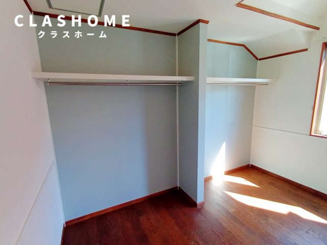 ROYAL BRICKS APARTMENT IV　　刈谷市の賃貸ならクラスホーム刈谷店の収納