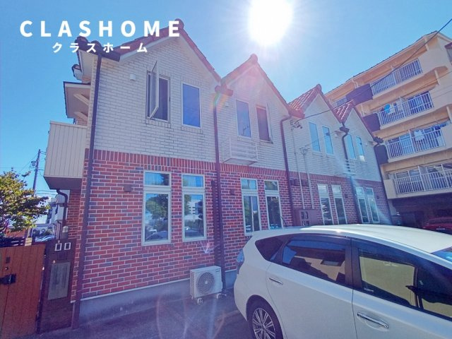 ROYAL BRICKS APARTMENT IV　　刈谷市の賃貸ならクラスホーム刈谷店の外観